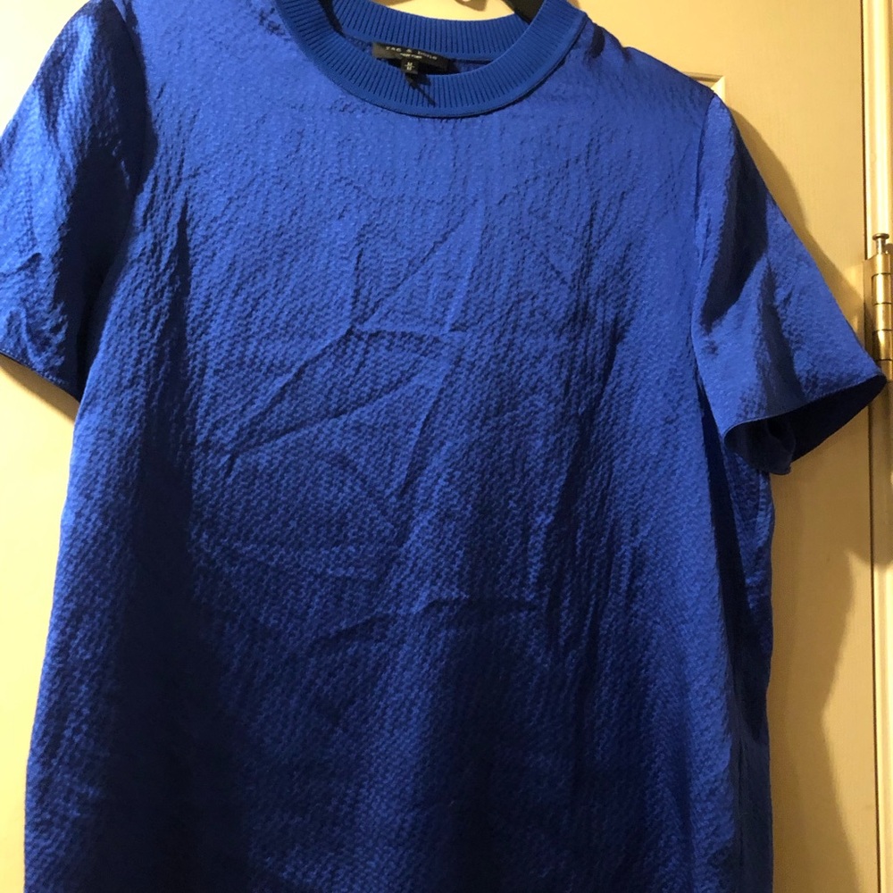Rag & Bone Silk Shirt